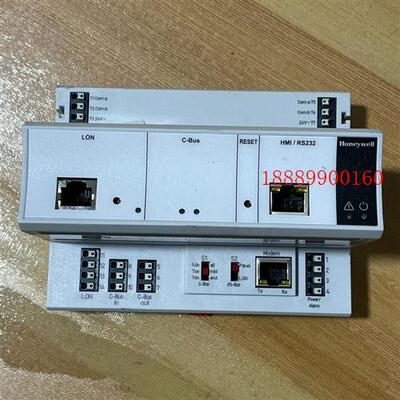 霍尼韦尔控制器XCL8010A拆机包好,实物拍摄。