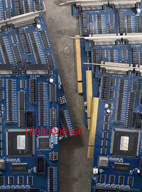 雷赛DMC2C80V1.3十二轴运动控制卡,成色如图功能