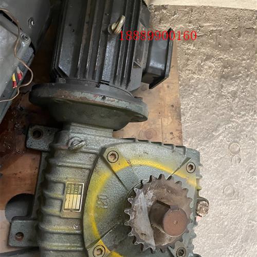 3千瓦减速机带电机