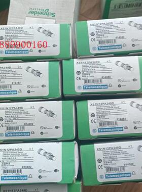 施耐德传感器XS1N12PA349D,共6pcs