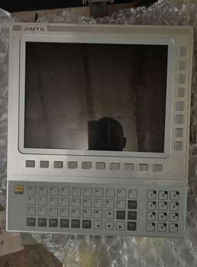 DMTG华中数控系统HPC-100/V2拆机成色漂亮功能