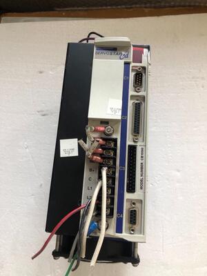 拆机科尔摩根驱动器CB10560,Z04D-1334,塑料壳