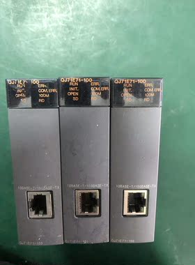 MITSUBISHIQJ71E71-100三菱模块功能