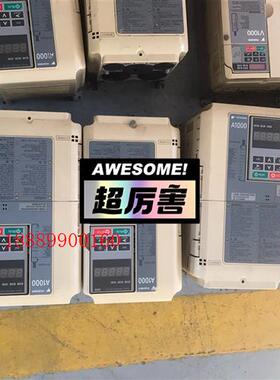 安川A1000系列变频器CIMR-AB4A0004FBA/C
