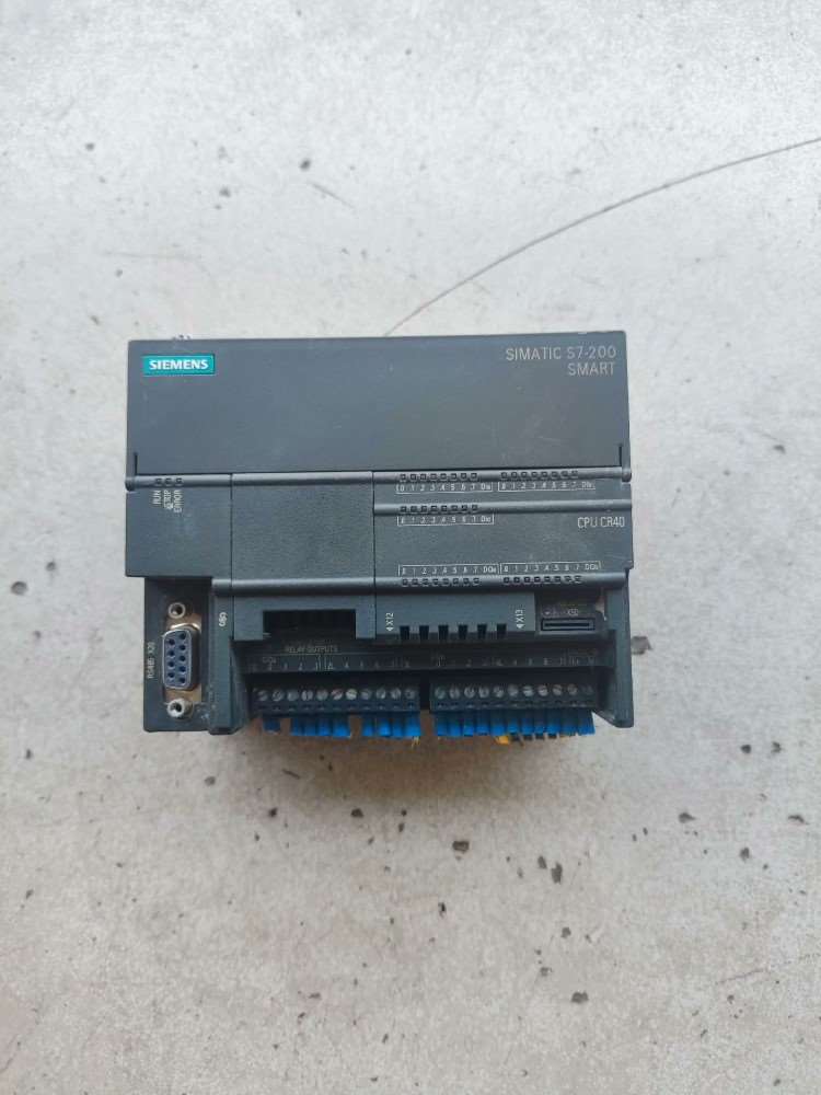 西门子PLC288-1CR40-0AA0拆机包好成色实