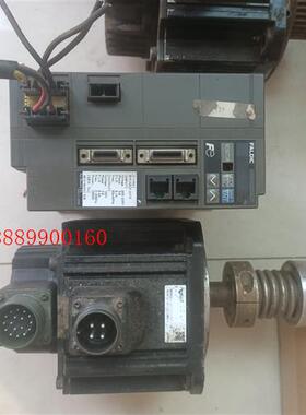 富士伺服控制器+电机1KW,型号:RYC102C3-VVT2