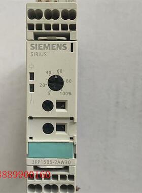西门子继电器3RP1505-2AW30/拆机3RP150
