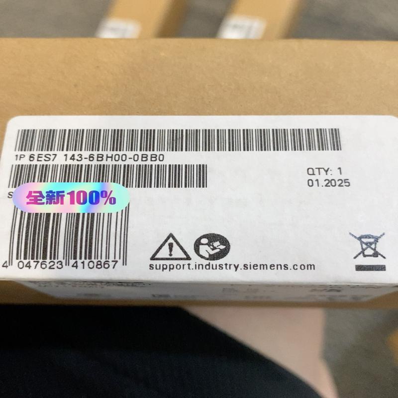 6ES7143-6BH00-0BB0,,联系(询价)