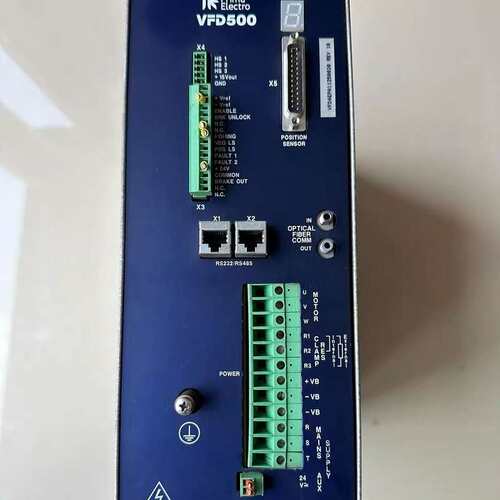 Prima普瑞玛 驱动器VFD4EPA11250030(议价）