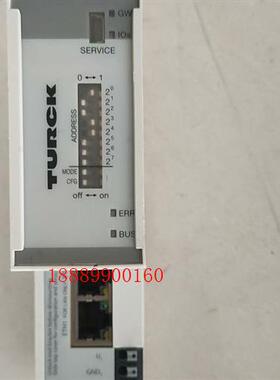 TURCK图尔克网关BL20-E-GW-EN订货号68273