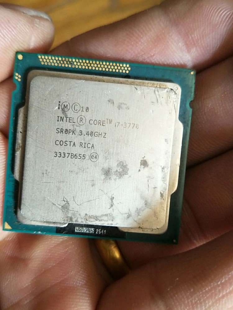 Intel/英特尔i7-3770