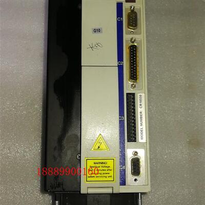 科尔摩根伺服驱动器CR10550,CR03561各2个成色