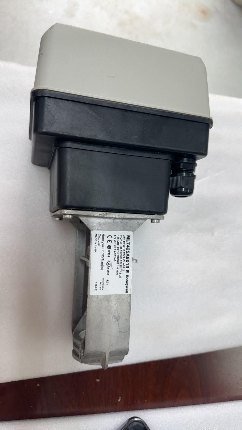 霍尼韦尔执行器ML7425A8018E电动