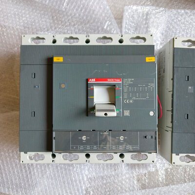 ABB Tmax XT6N 800塑壳断路器，3P，(议价）