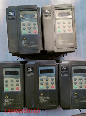 MD300NT1.5B汇川变频器1.5kw3台,