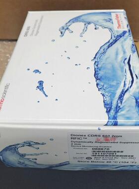 戴安阴离子连续再生补货柱CR-ATC088662赛