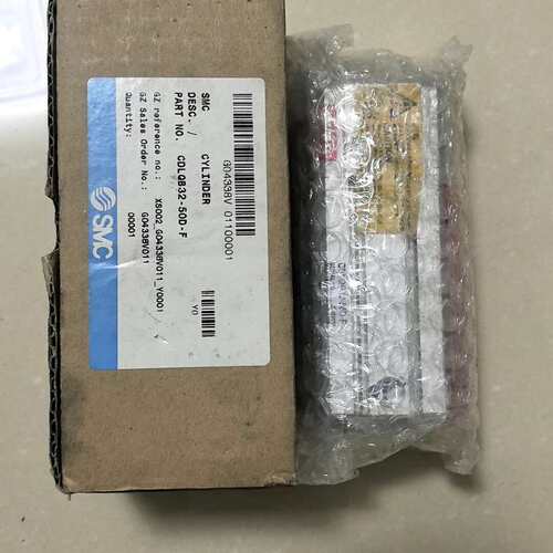 SMC薄型带锁气缸CDLQB32-50D-F保证气缸(议价）