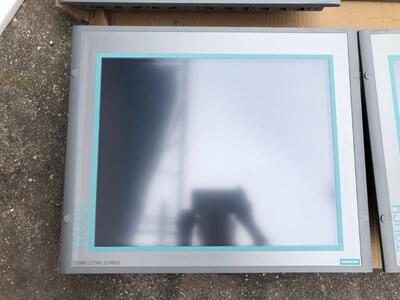 拆机西门子触摸屏6AV66446AV6644-0AC01