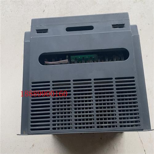 #变频器安瑞吉变频器ERG-E6BF-15J-4拆机,