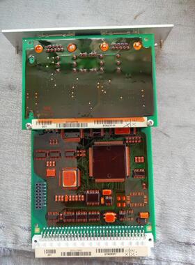 克诺尔通讯控制板一块,CB09A4N54883-04L,