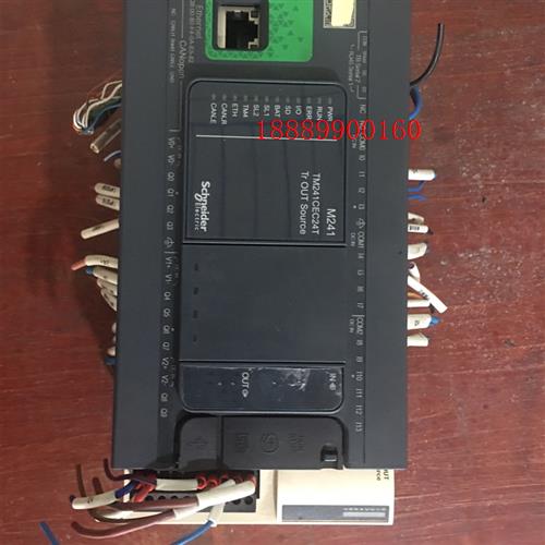 施耐德POC,TM241CEC24T,TM2DD08TT,二