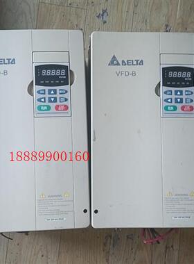 台达B系列变频器15KWVFD150B43A拆机的,