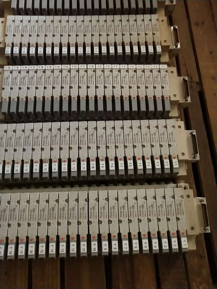 SMC电磁阀SV2100R-5FUD