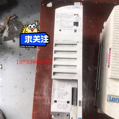 伦茨变频器E82EV222-4C实物拍摄二手拆机功能完