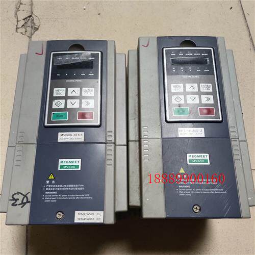 麦格米特变频器DFI-H4U55-Z,5.5KW功能包好,实