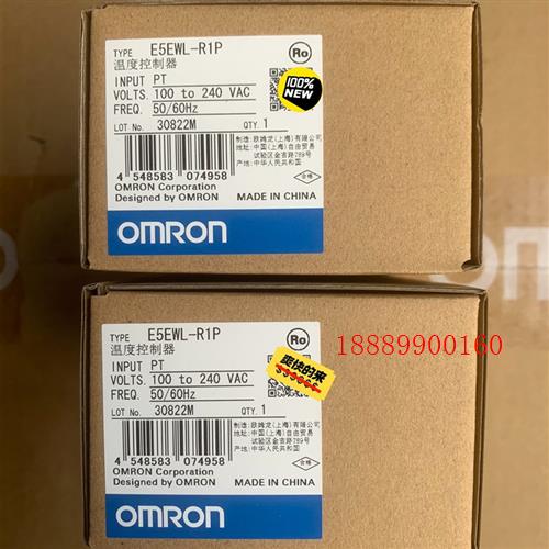 E5EWL-R1PE5EWL-Q1P欧姆龙温度控制器