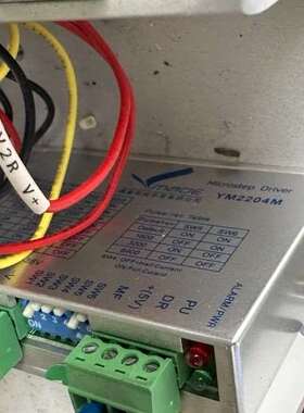YM2204M拆机现货步进电机驱动器Microst