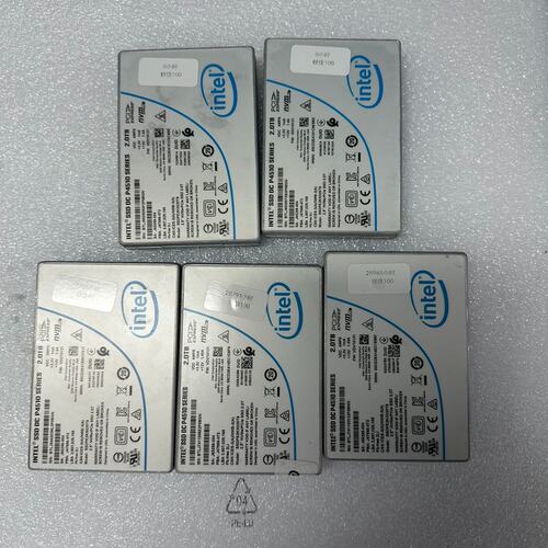Intel P4510企业级固态硬盘(议价）