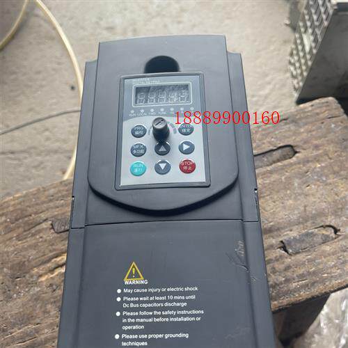 江苏台达变频器EV4300-3G3/3KW/380V成色如图