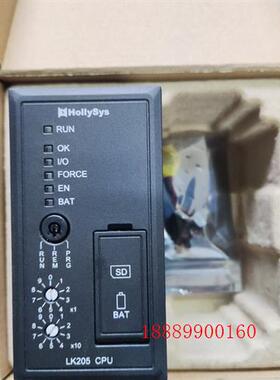 利时CPU模块LK205LK207LK210LK2