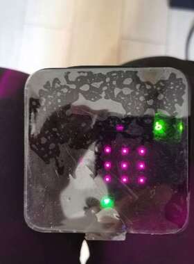 HTCVIVE-VR-B基站红外发射器成色如图通