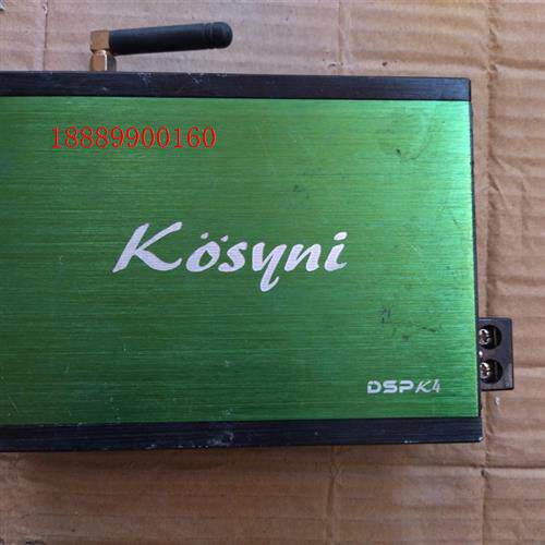 歌诗尼Kosyni功放器DSPK4