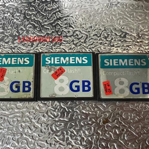 西门子拆机CF卡6ES7648-2BF02-0XHO