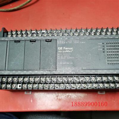 GEFANUC,IC200UDR164-AD