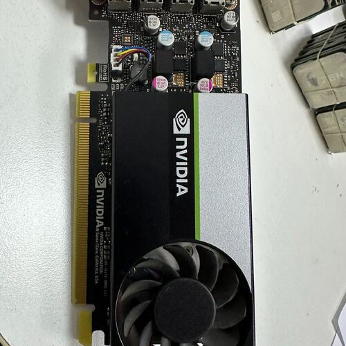丽台 t600 4g 显卡 功能全好(议价）