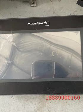 维纶9成新触摸屏TK6070IP1WVTK6070IP