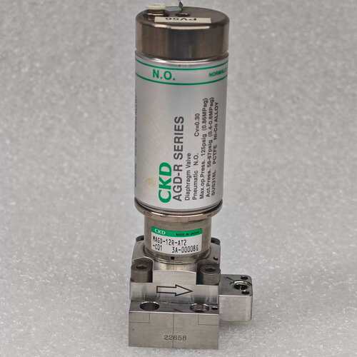 CKD 气动隔膜阀 MAGD-12R-AT2-C01(议价）