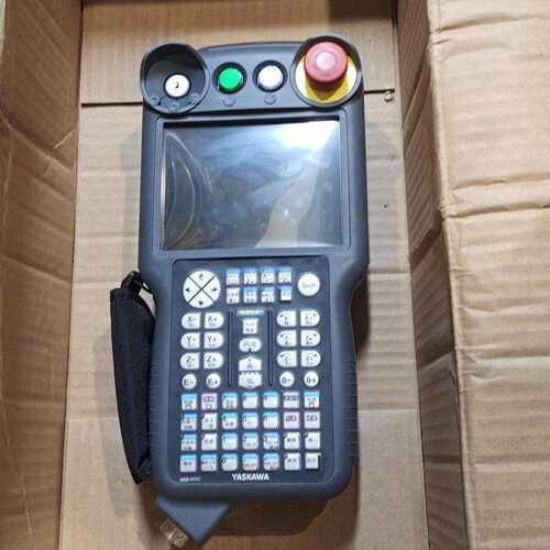 安川机器人示教器 JZRCR-APP01-1，适用YRC10(议价）