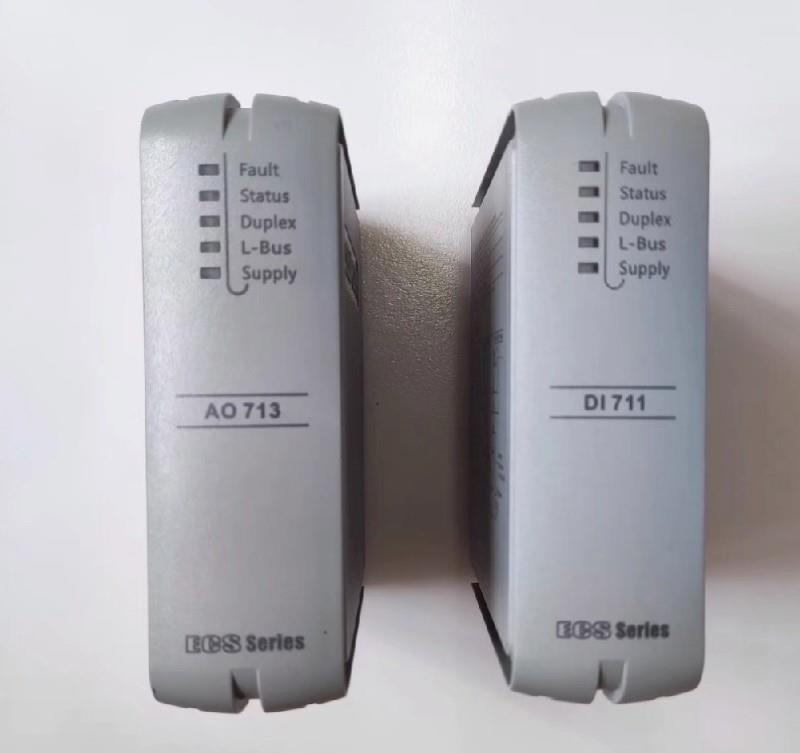 浙大中控DCS模块I/O卡件AO731-S11/DI711-