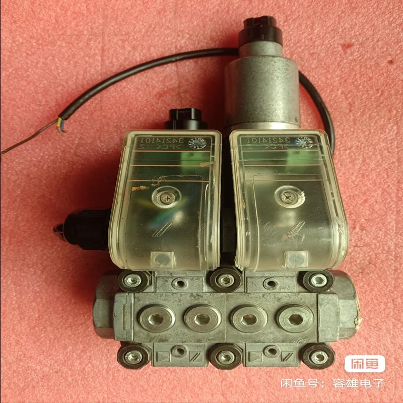 二手德国Krom霍科德电磁阀VAS1-/25R/LW(询价）