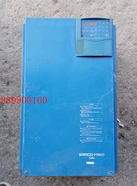 三肯变频器55kwSPF-55K380V拆机包好,成色