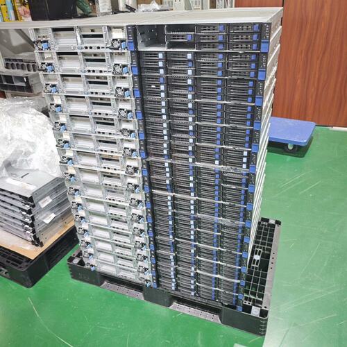 宝德 B8252T75V8E4HR-2T B8252 2U(议价）