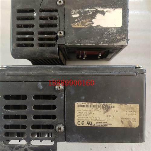 西门子6SE9613-7DF50ZC87按配件出300一台