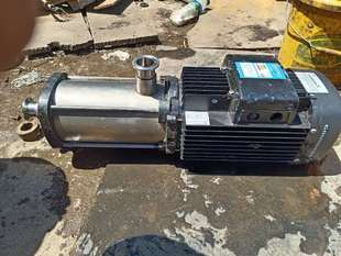 10水泵卧式 格兰富CM5 多级离心泵循环泵增压泵不