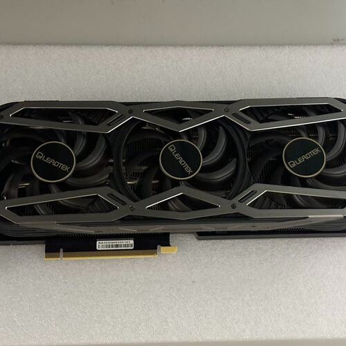 丽台/七彩虹/影驰 RTX3080显卡 10G显存 三风扇散(议价）