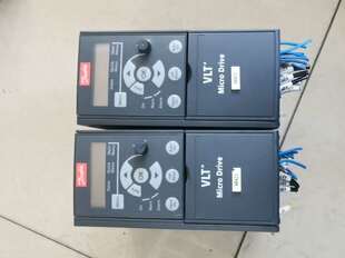 拆机丹佛斯变频器380V1.5千瓦一台实拍成色漂亮